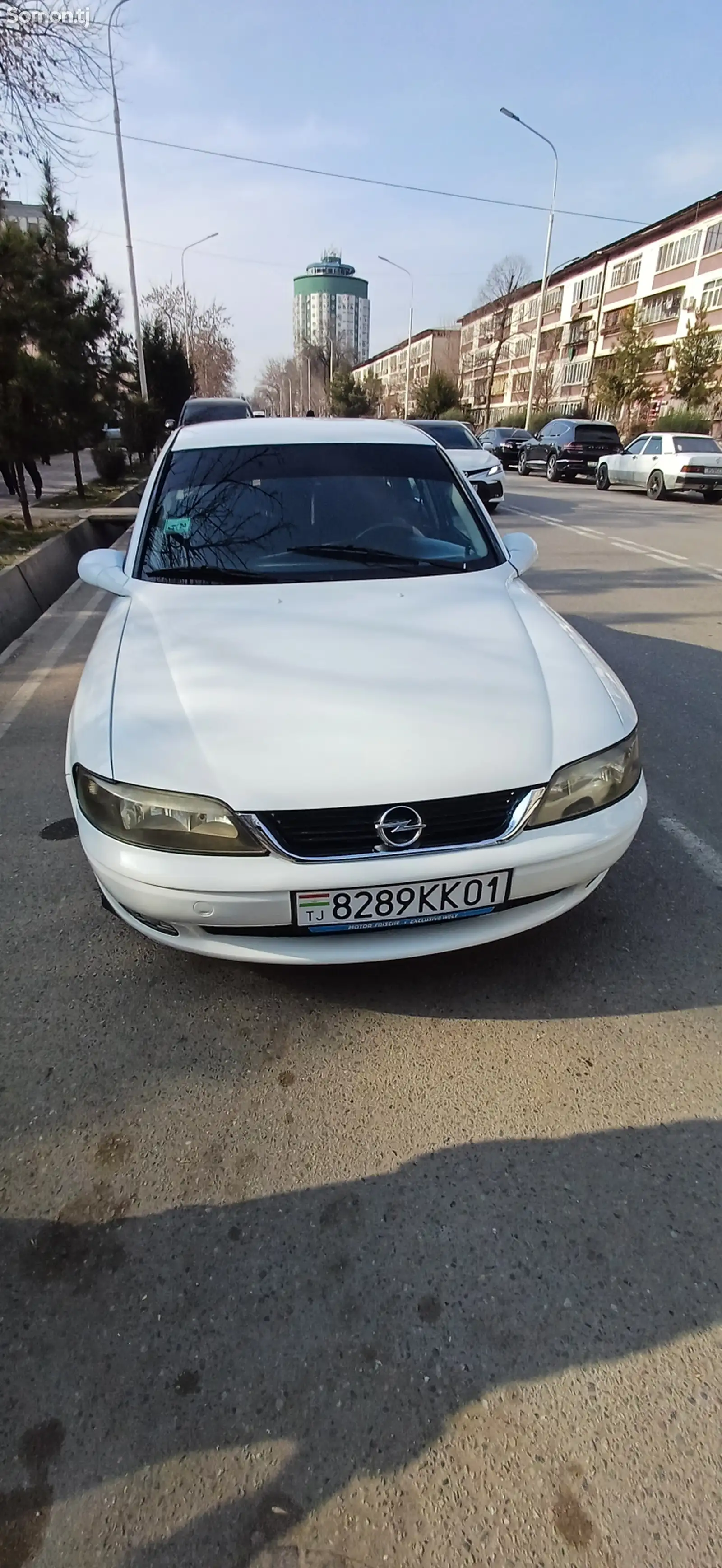 Opel Vectra B, 1999-1