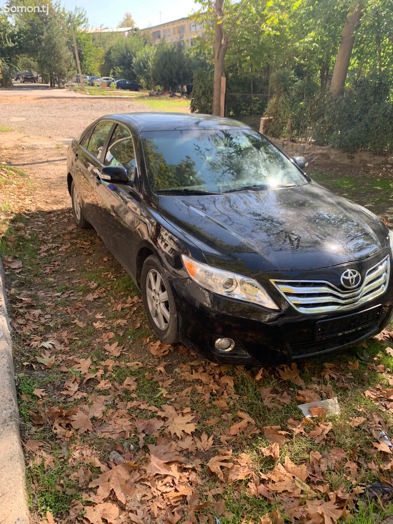 Toyota Camry, 2009-1