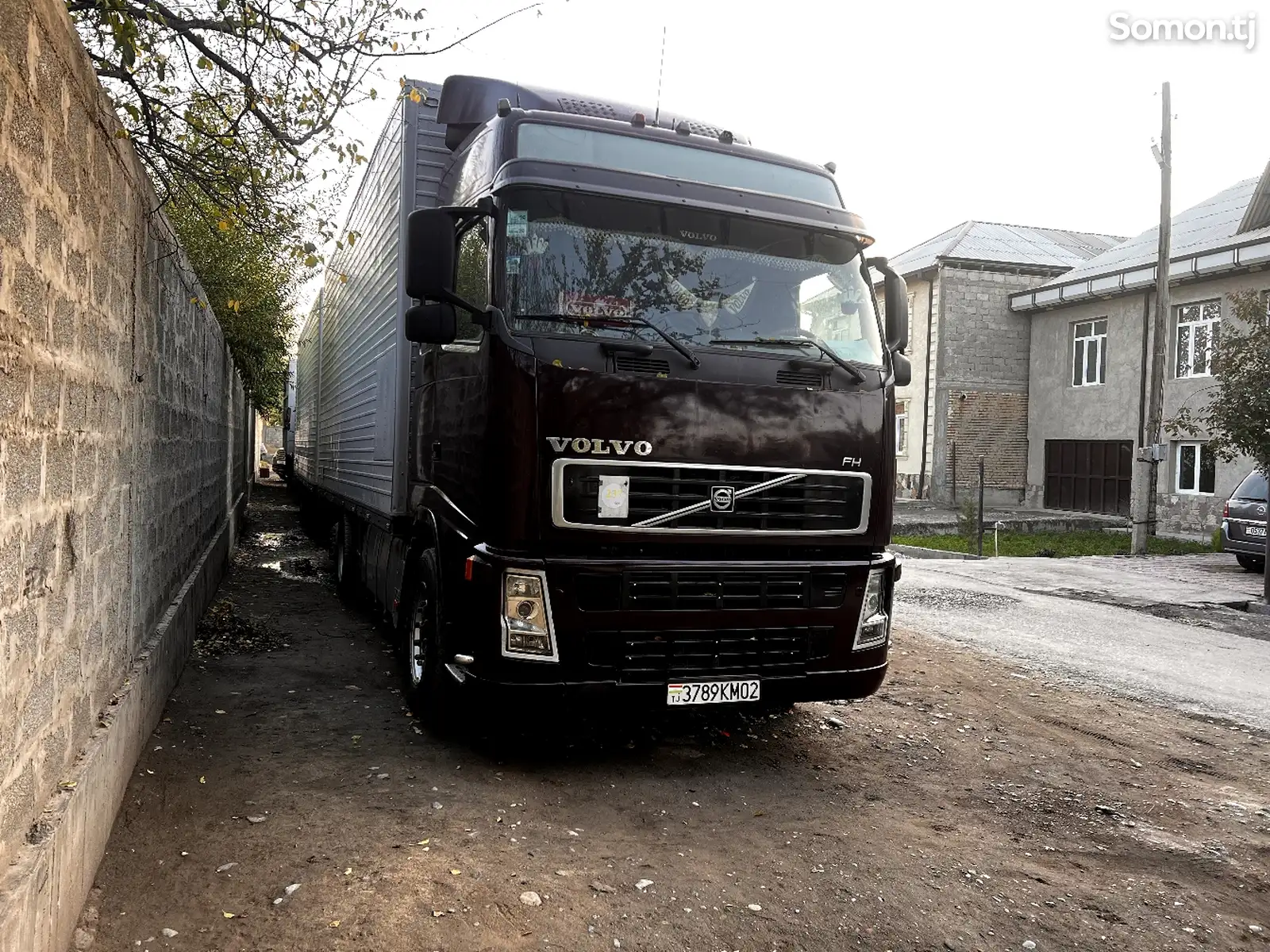 Грузовик Volvo FH 12 460, 2003-1