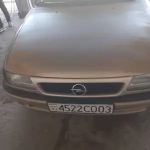 Opel Astra F, 1997