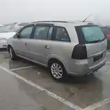 Opel Zafira, 2007-2