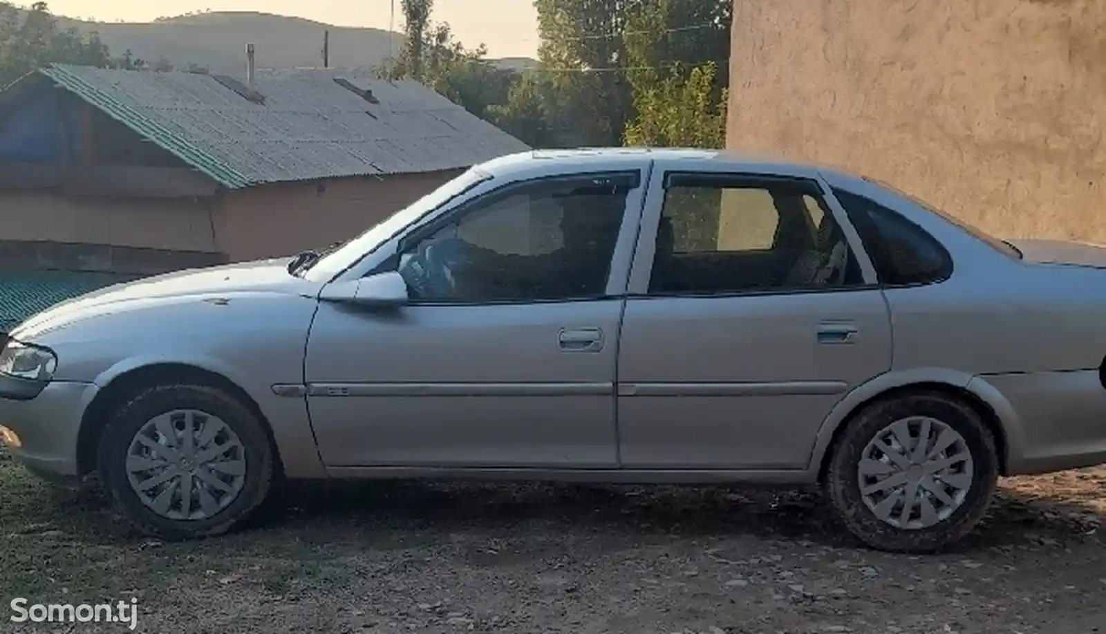 Opel Vectra A, 1996-1