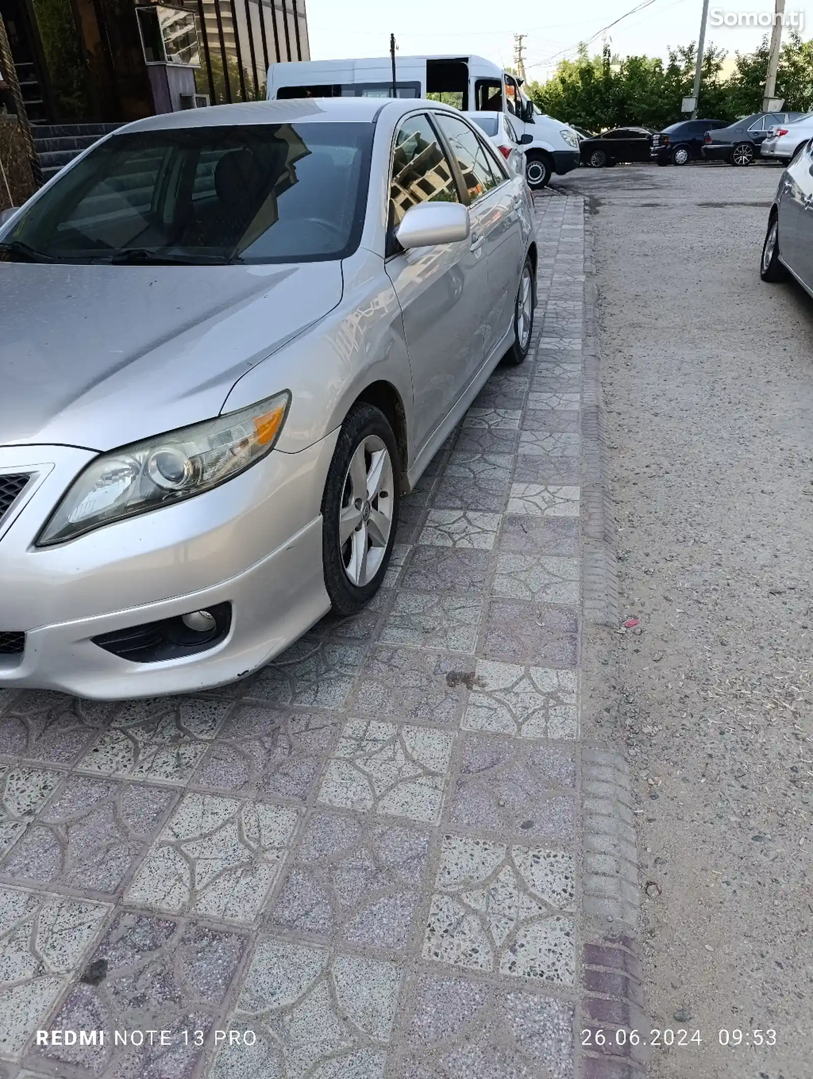 Toyota Camry, 2010-1