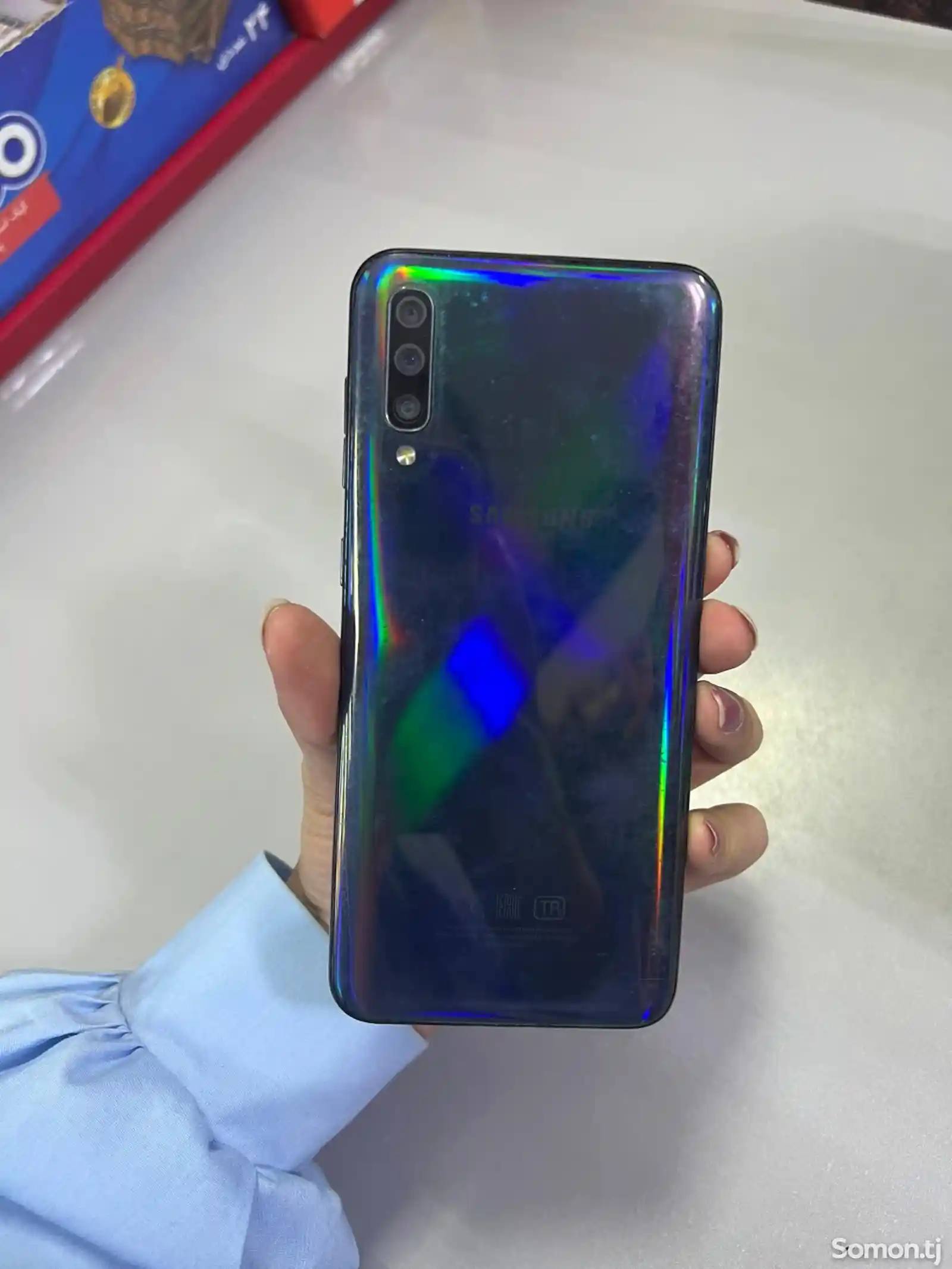 Samsung Galaxy A50-1