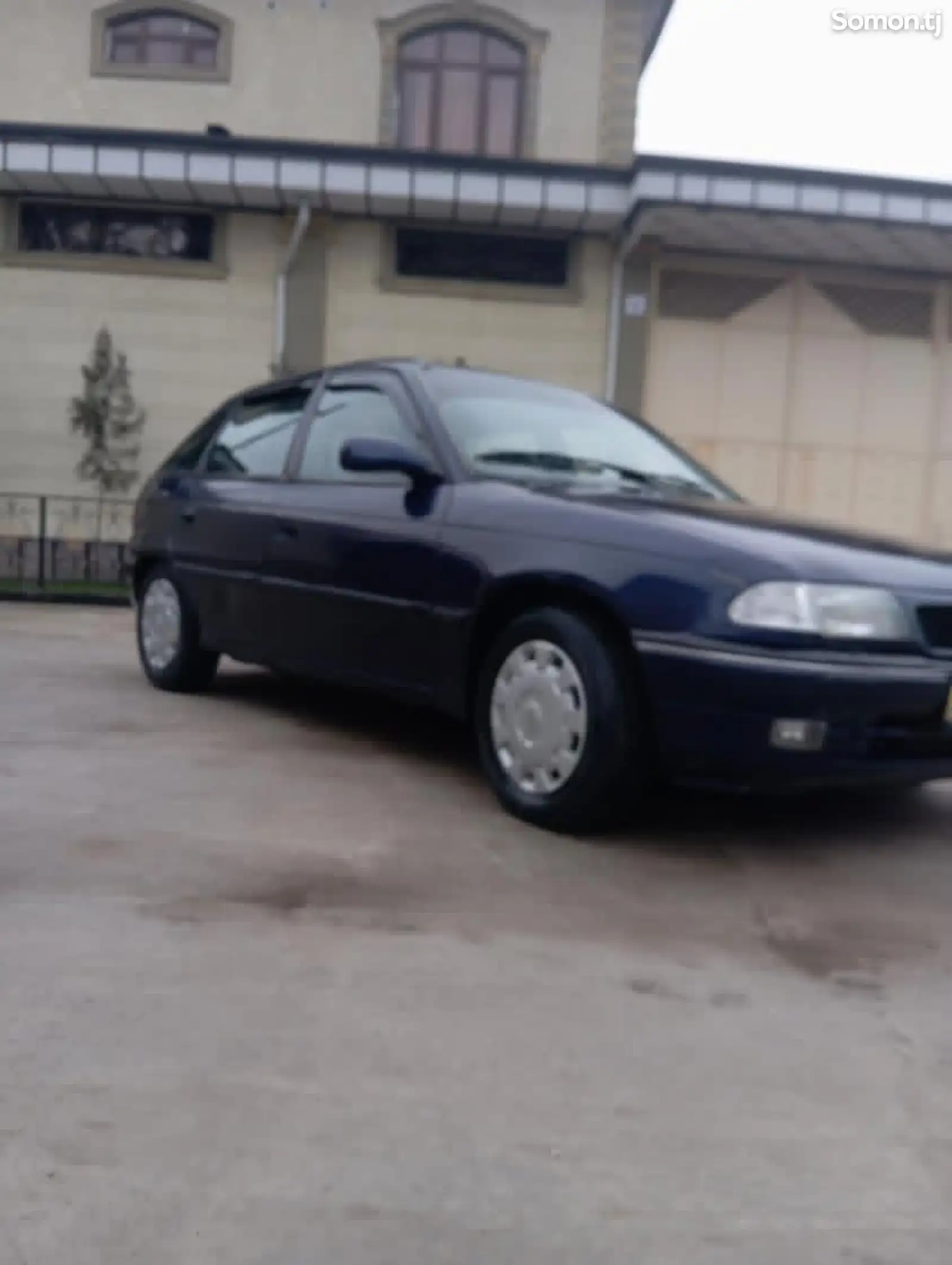 Opel Astra F, 1996-1