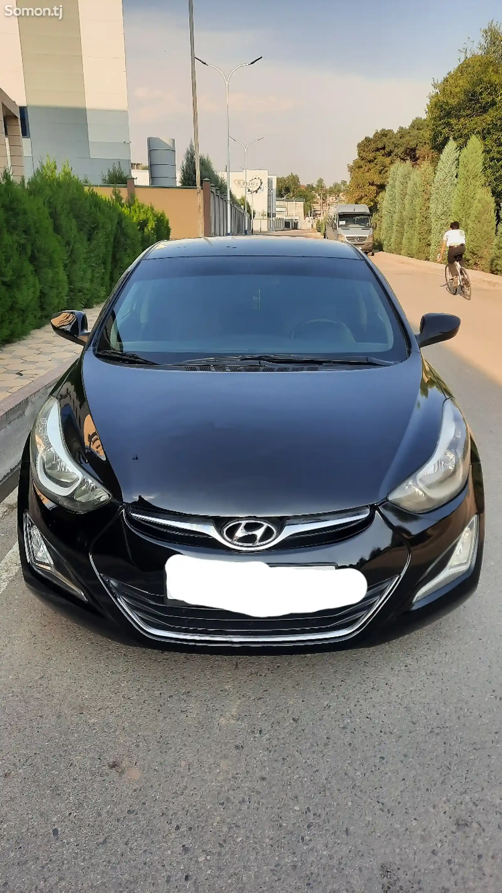 Hyundai Elantra, 2015-1