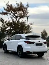 Lexus RX series, 2022-4