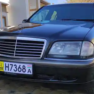 Mercedes-Benz C class, 1997