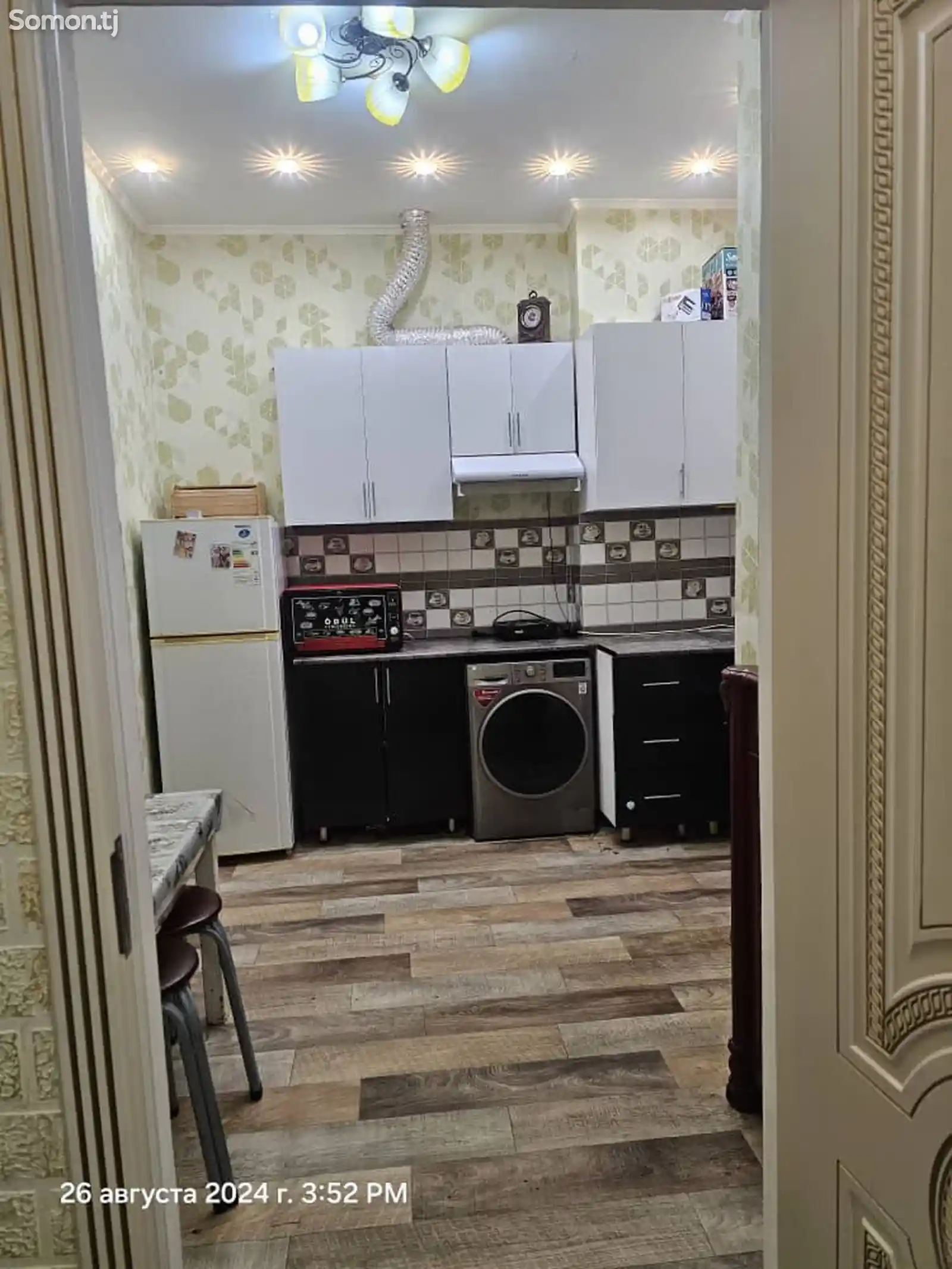 2-комн. квартира, 12 этаж, 61 м², 91 мкр-8