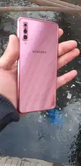 Samsung Galaxy А7, 2018-2