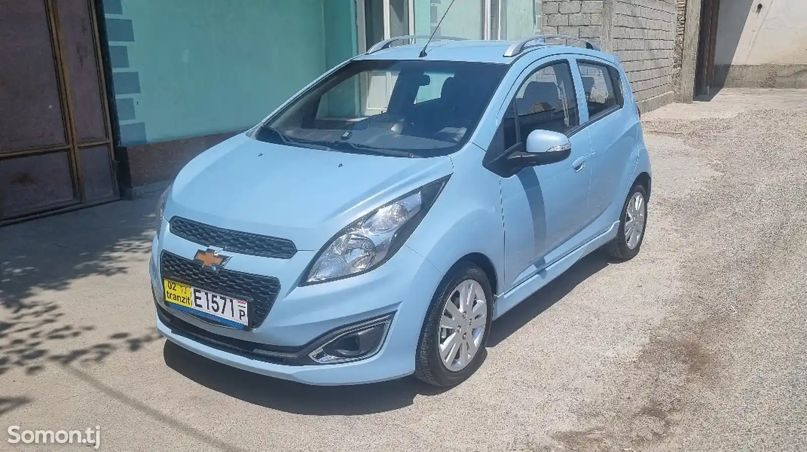 Chevrolet Spark, 2014-3