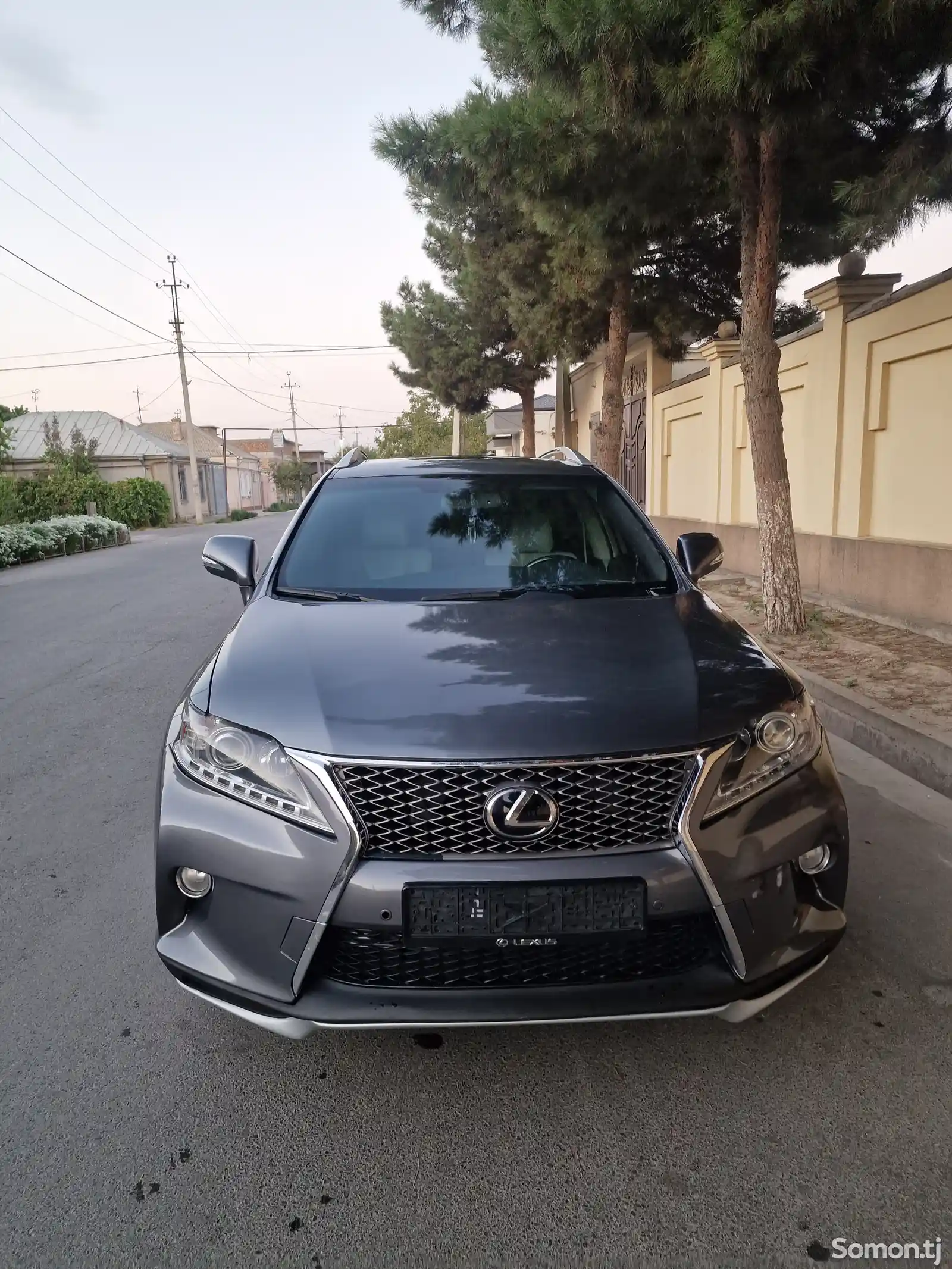 Lexus RX series, 2013-1