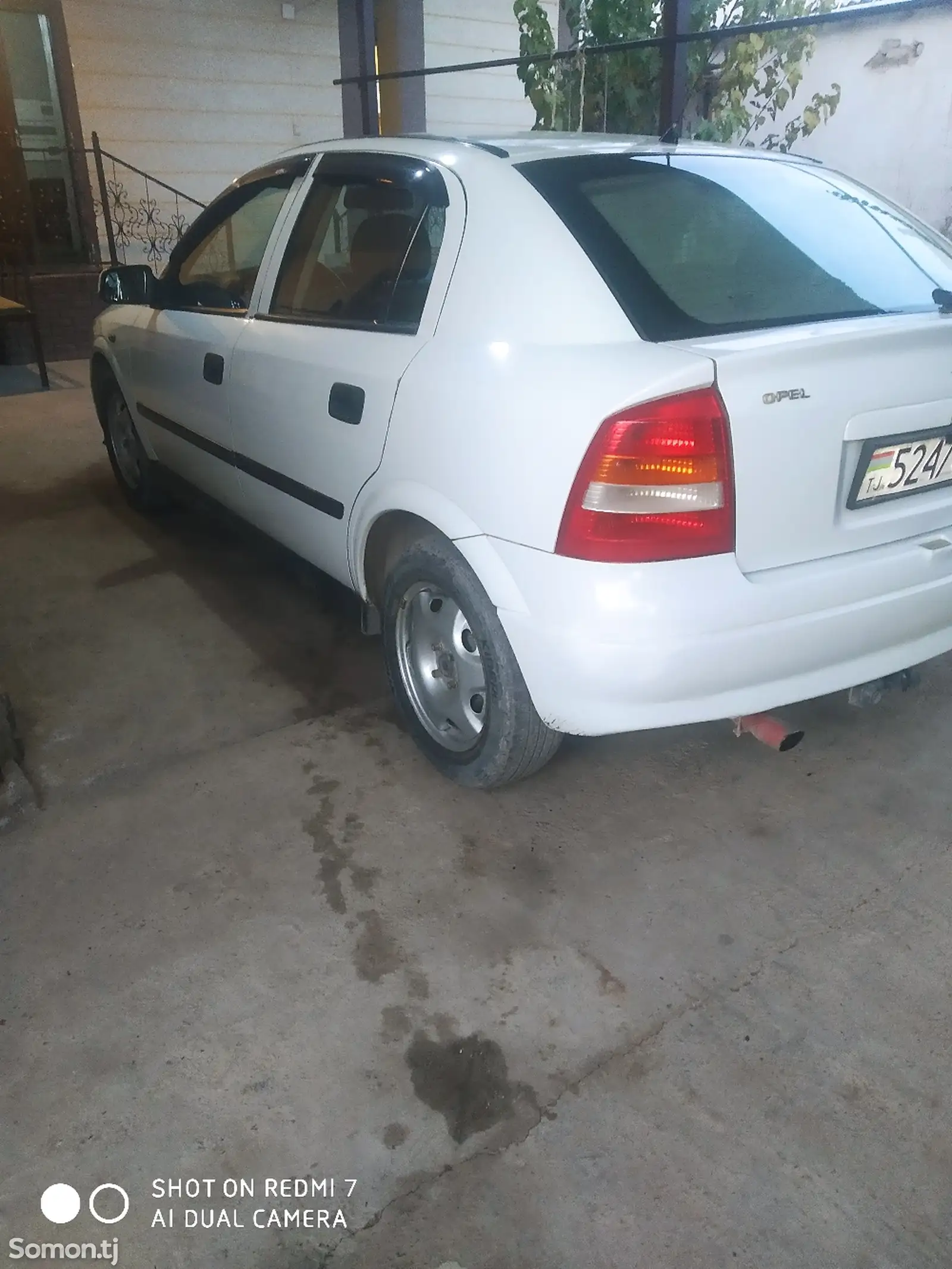 Opel Astra G, 1999-1