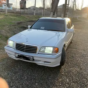 Mercedes-Benz C class, 1998