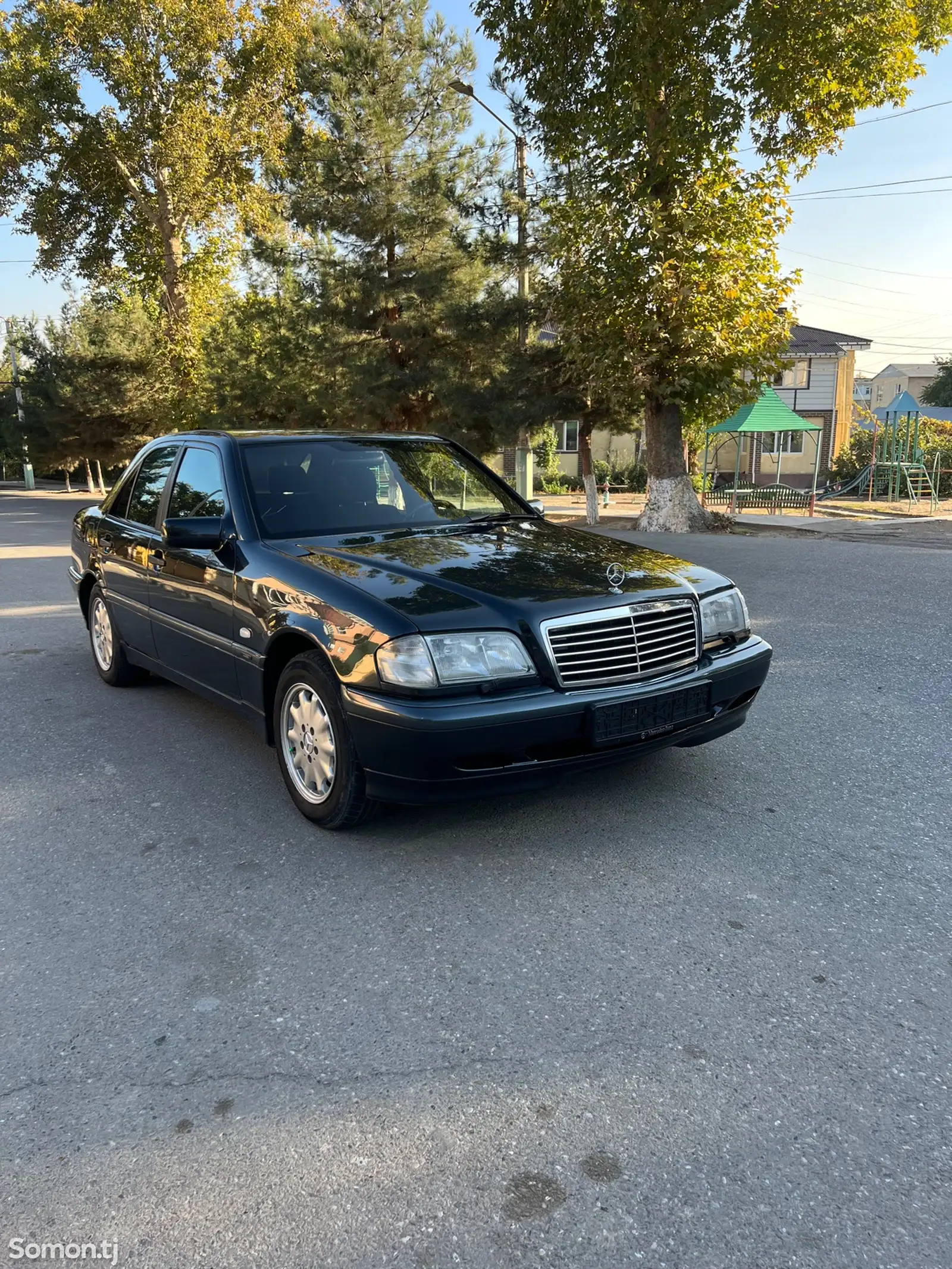 Mercedes-Benz C class, 1999-6