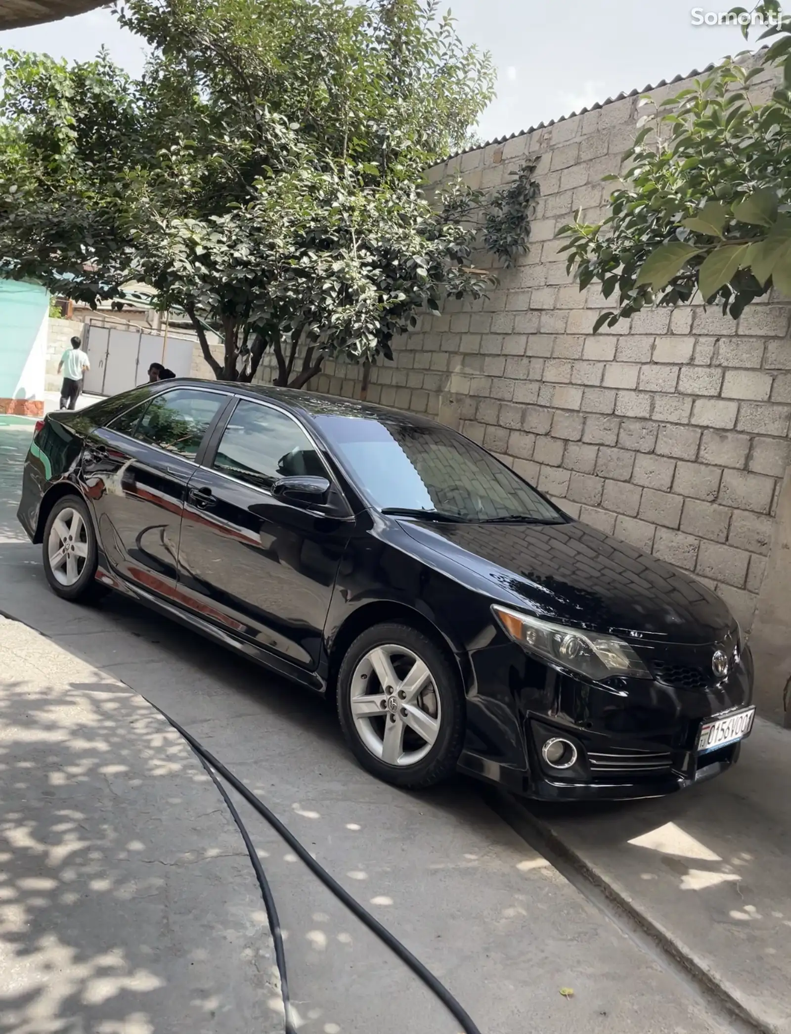 Toyota Camry, 2012