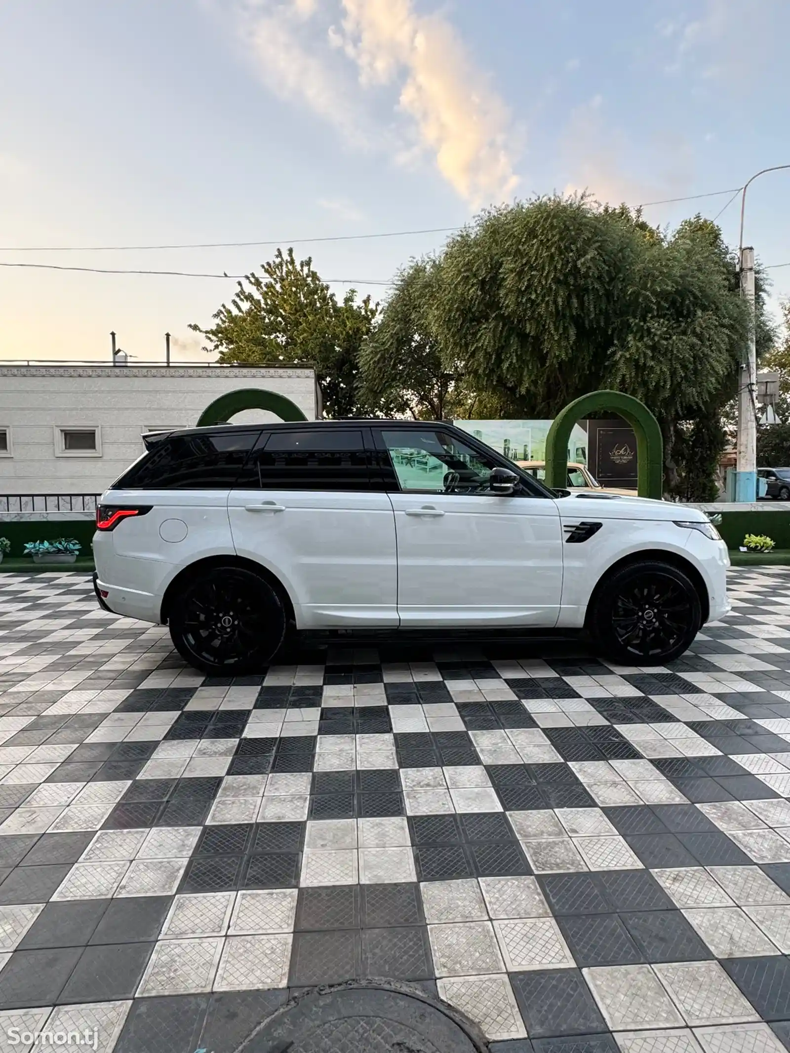 Land Rover Range Rover Sport, 2019-7