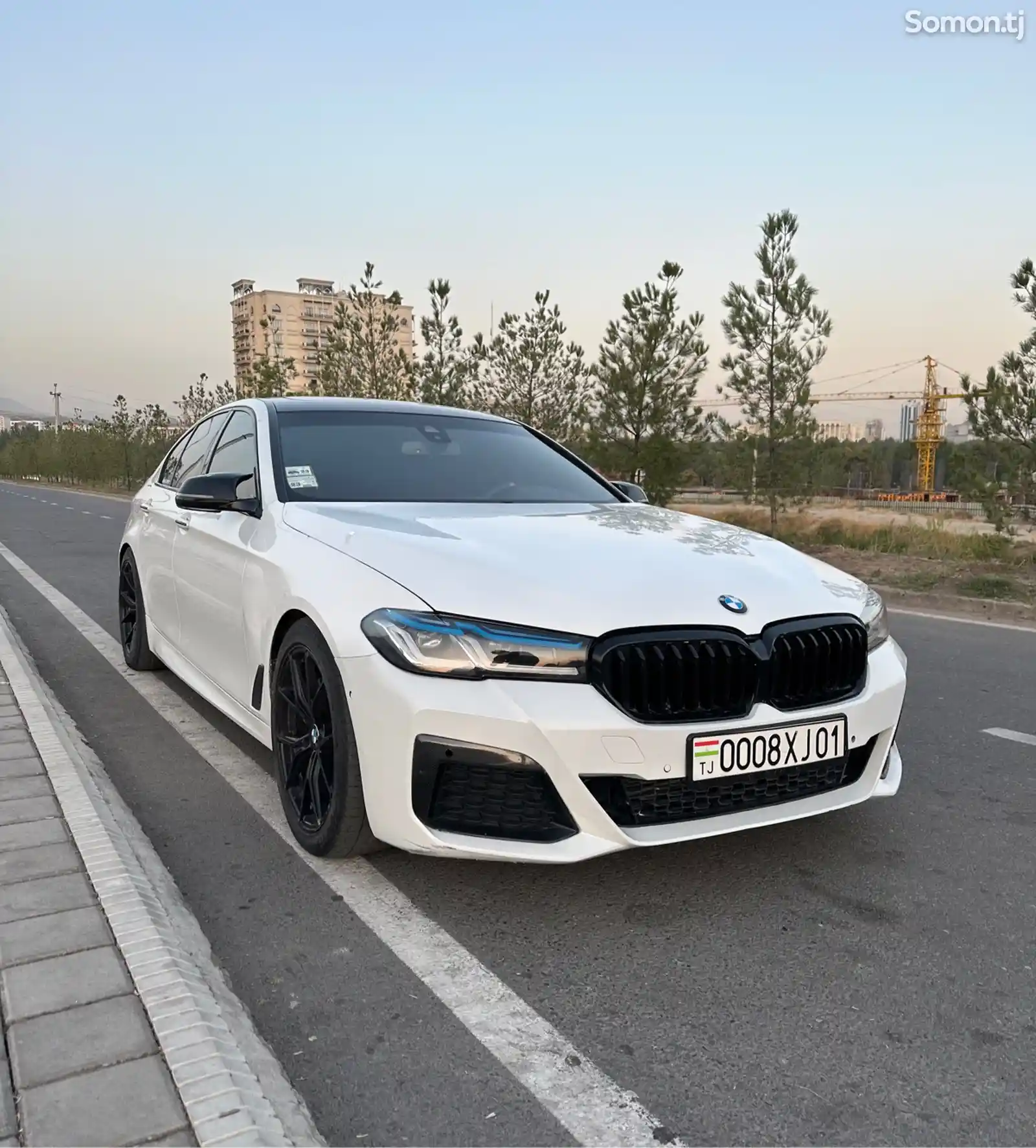 BMW 5 series, 2014-3