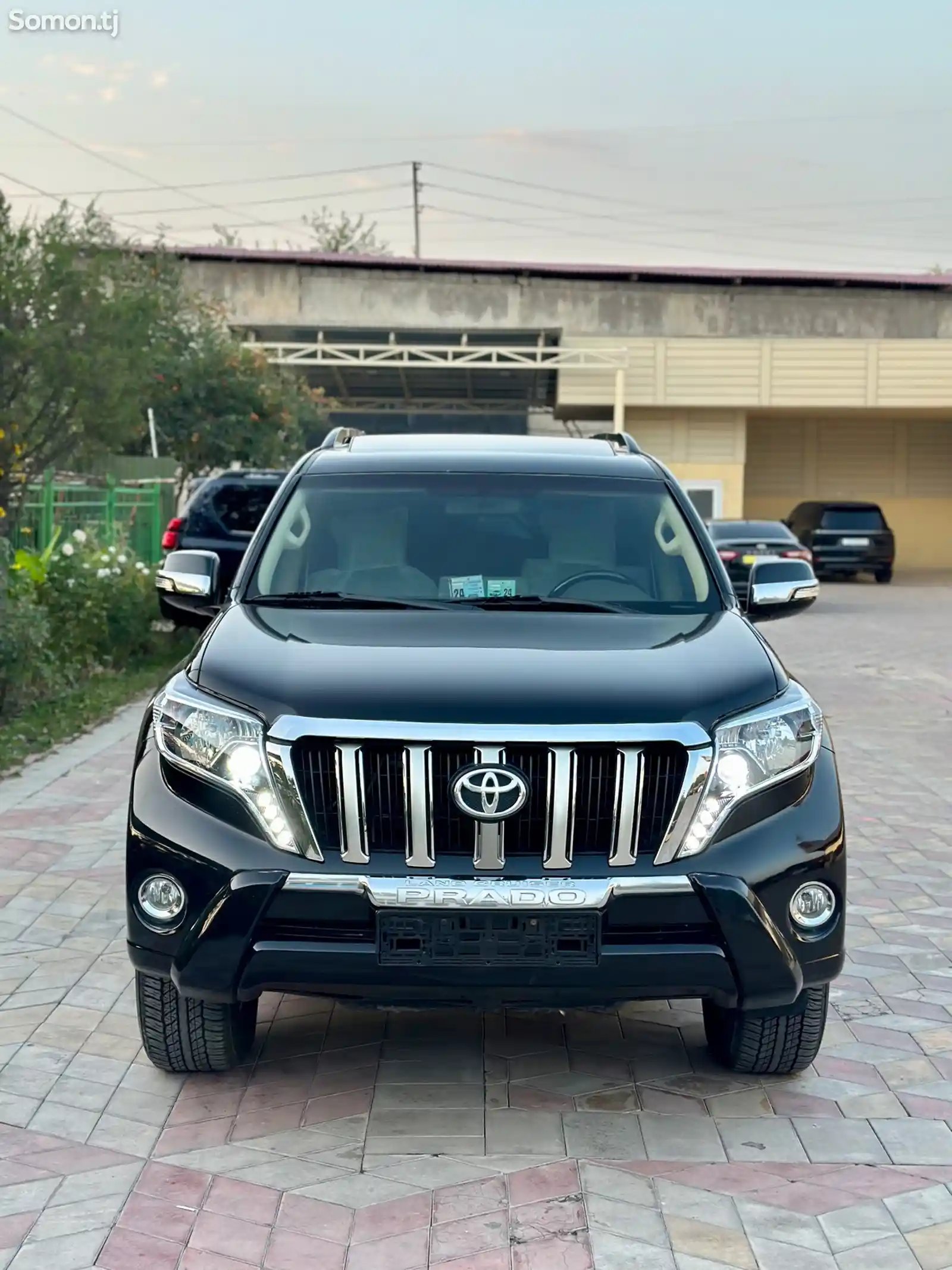 Toyota Land Cruiser Prado, 2014-3