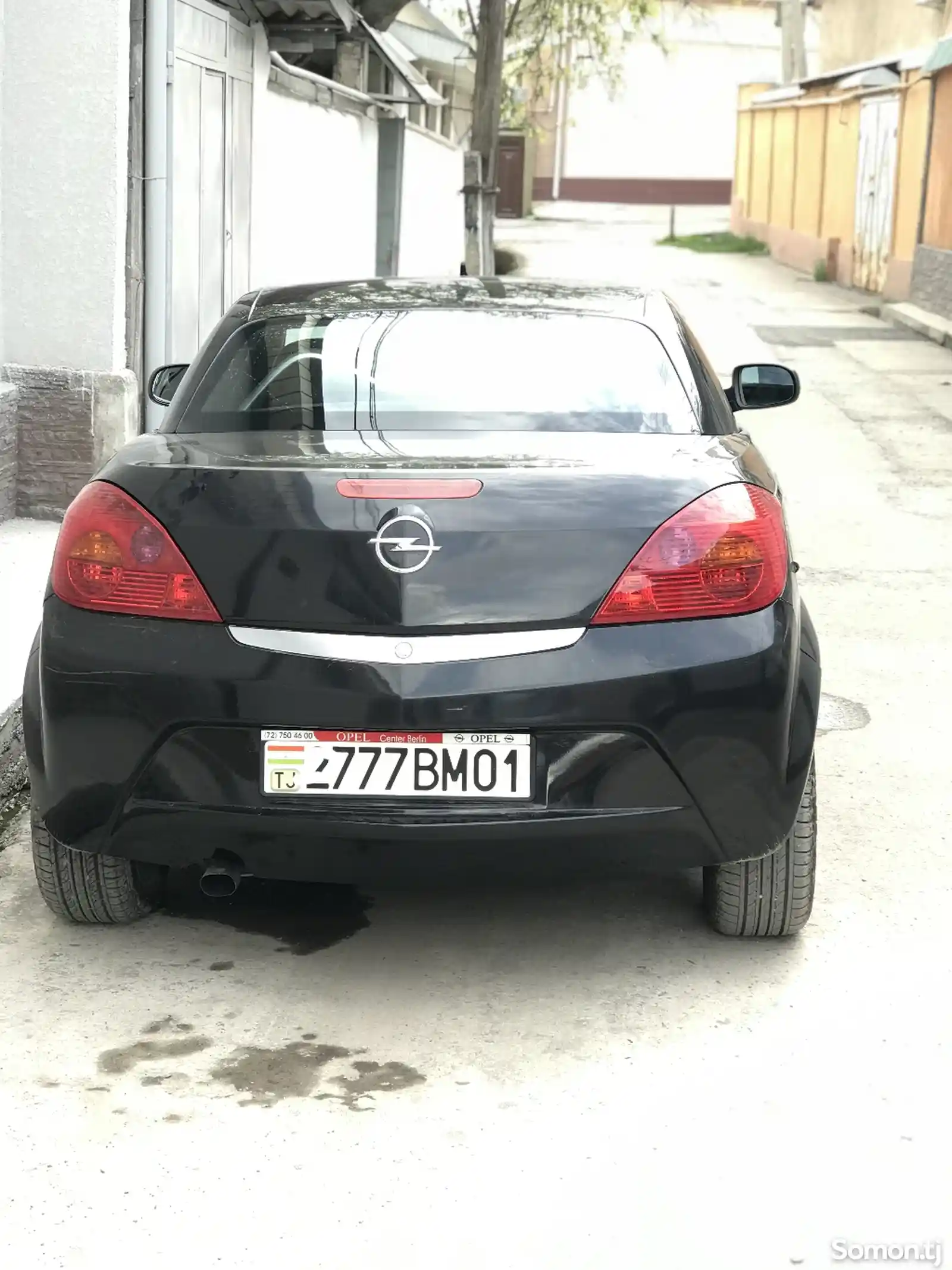 Opel Tigra, 2005-2