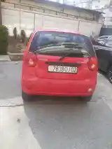 Chevrolet Matiz, 2008-4