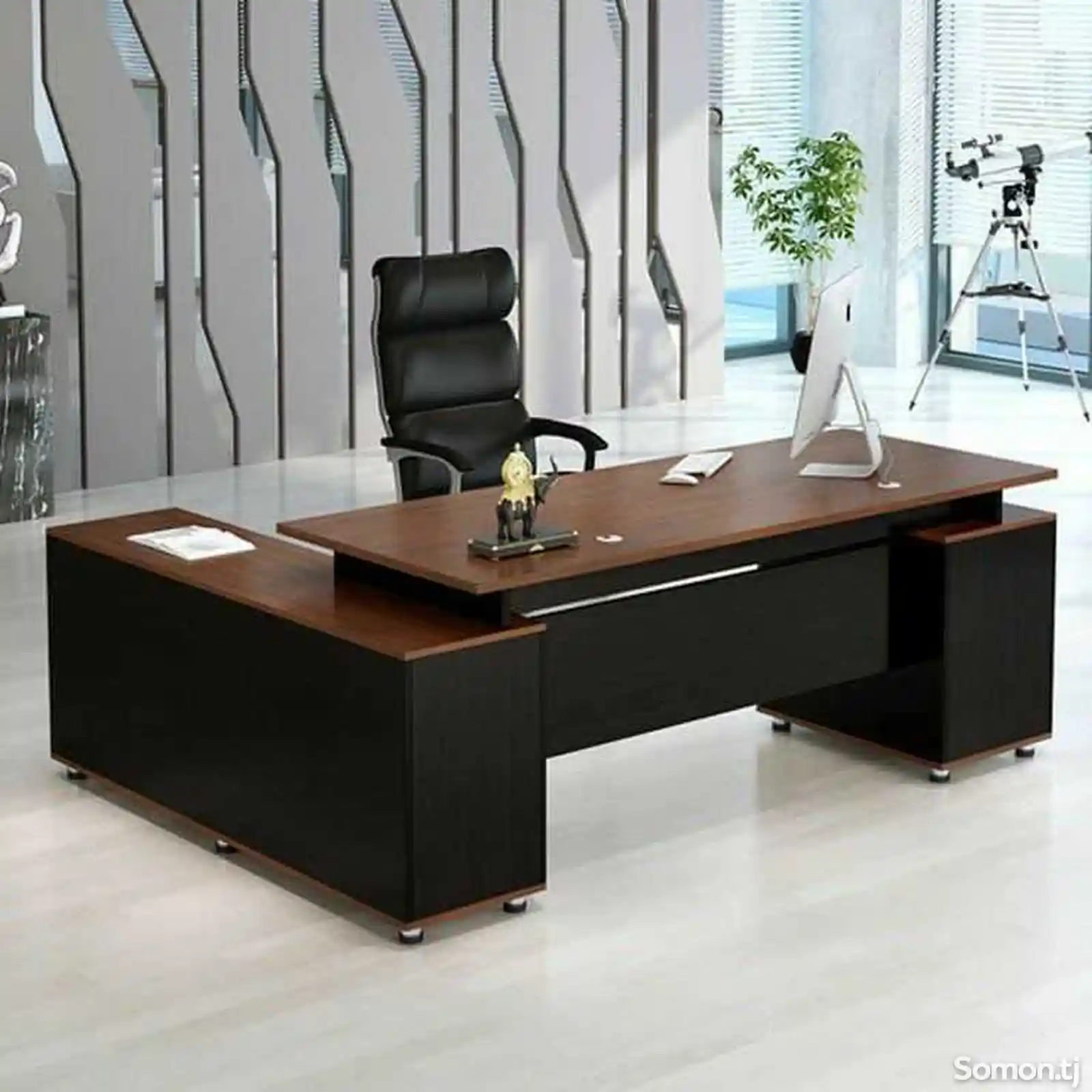 Мебель для офиса на заказ-4