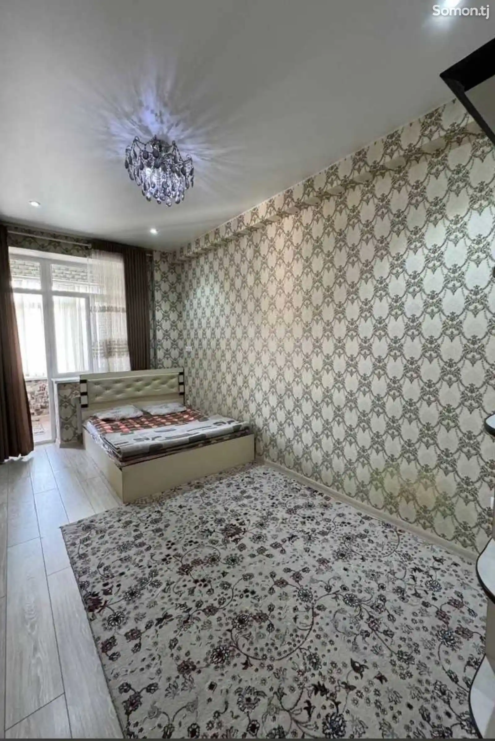 2-комн. квартира, 9 этаж, 60м², Цирк-3