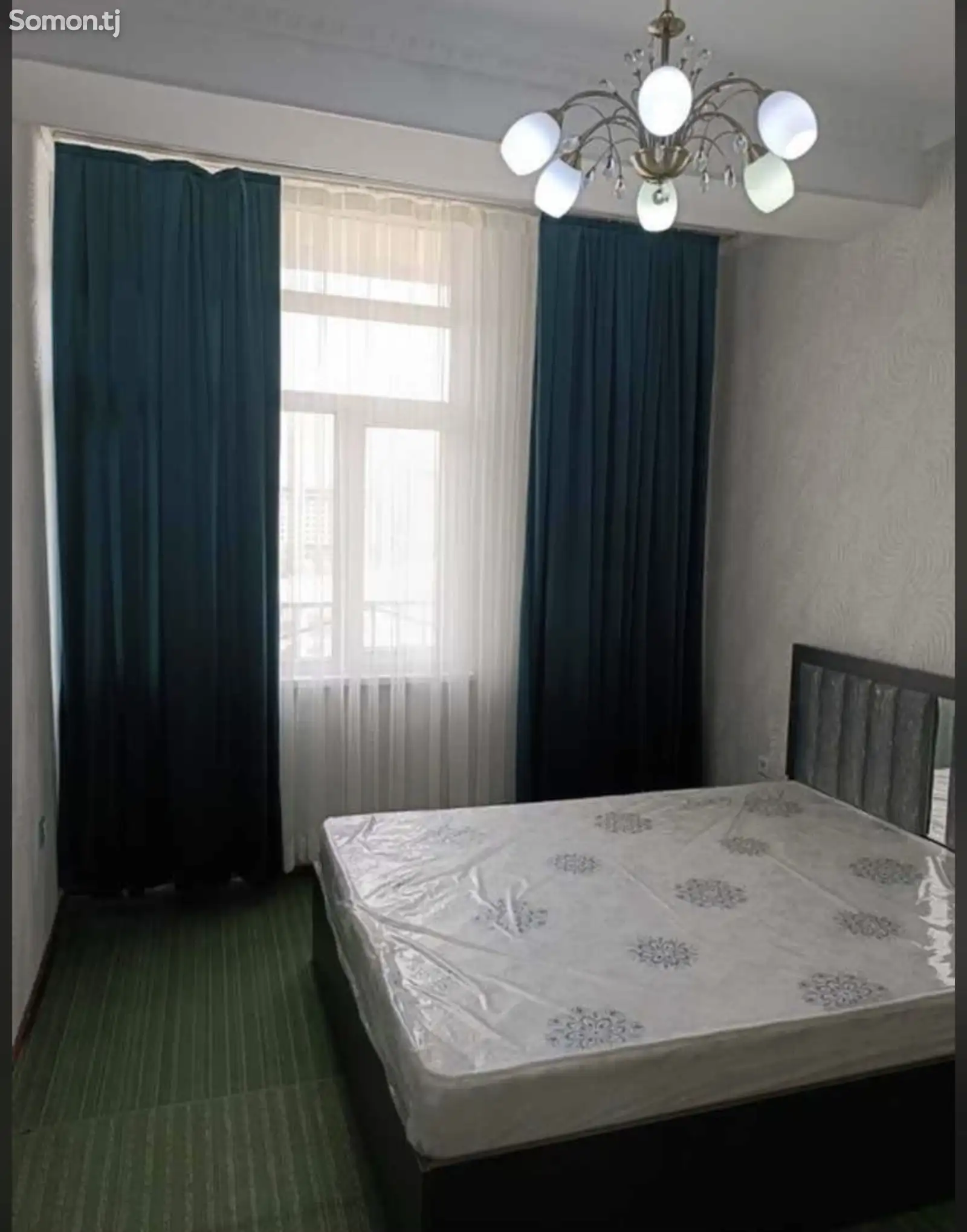 2-комн. квартира, 9 этаж, 55м², Шоҳмансур-1