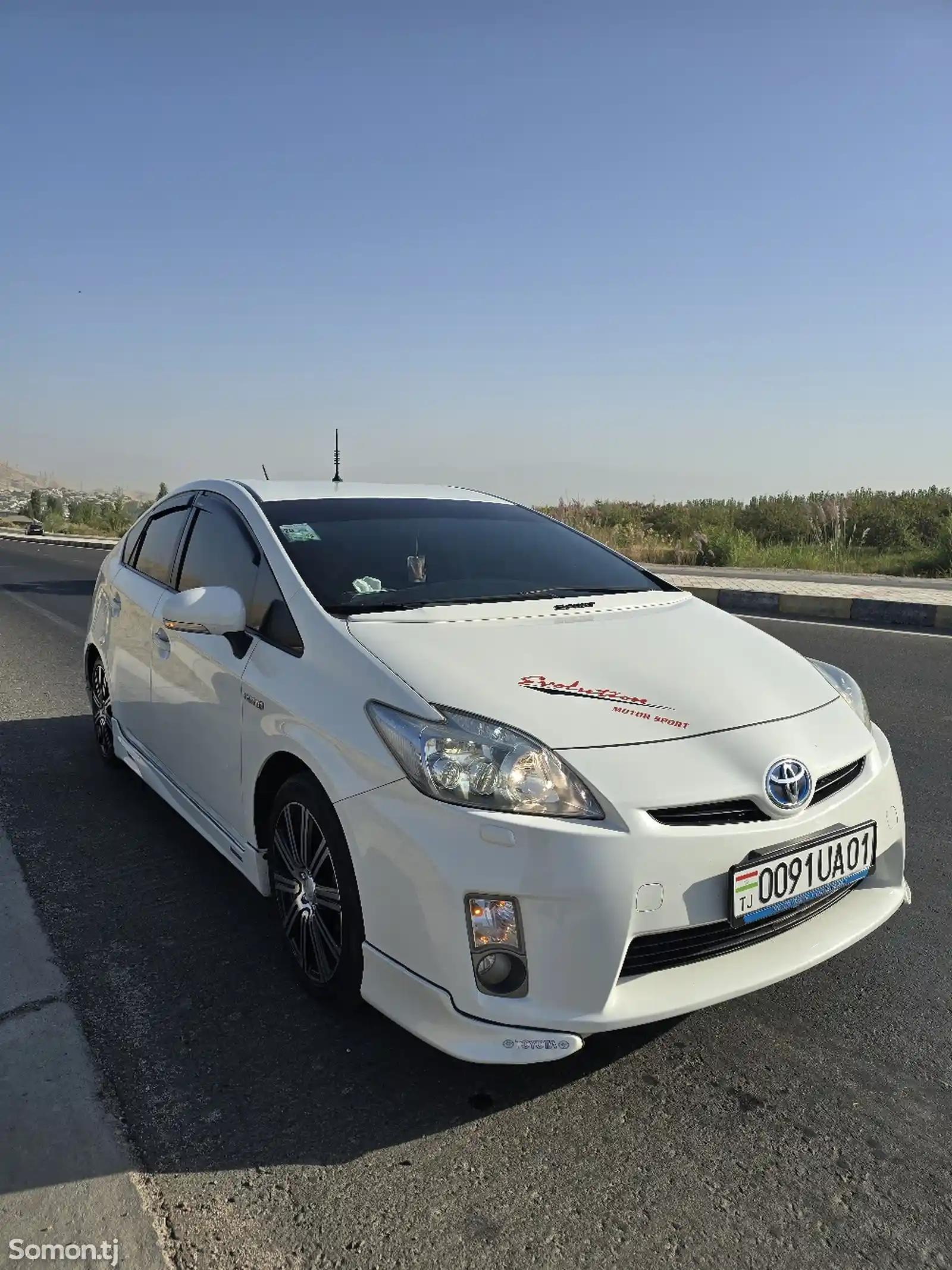 Toyota Prius, 2011-3