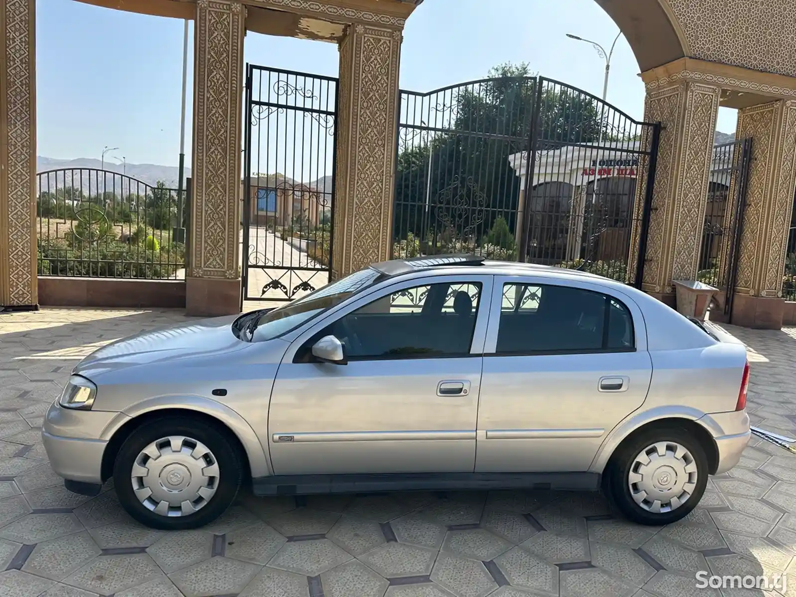 Opel Astra G, 1999-5