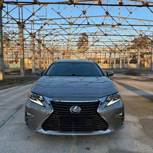 Lexus ES series, 2016