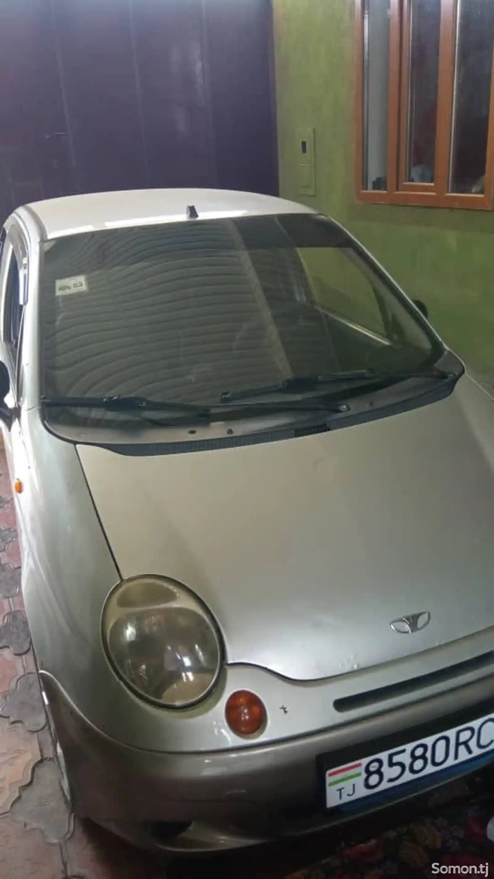 Daewoo Matiz, 2011-2