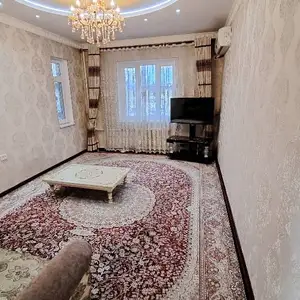 2-комн. квартира, 4 этаж, 64м², Зарафшон