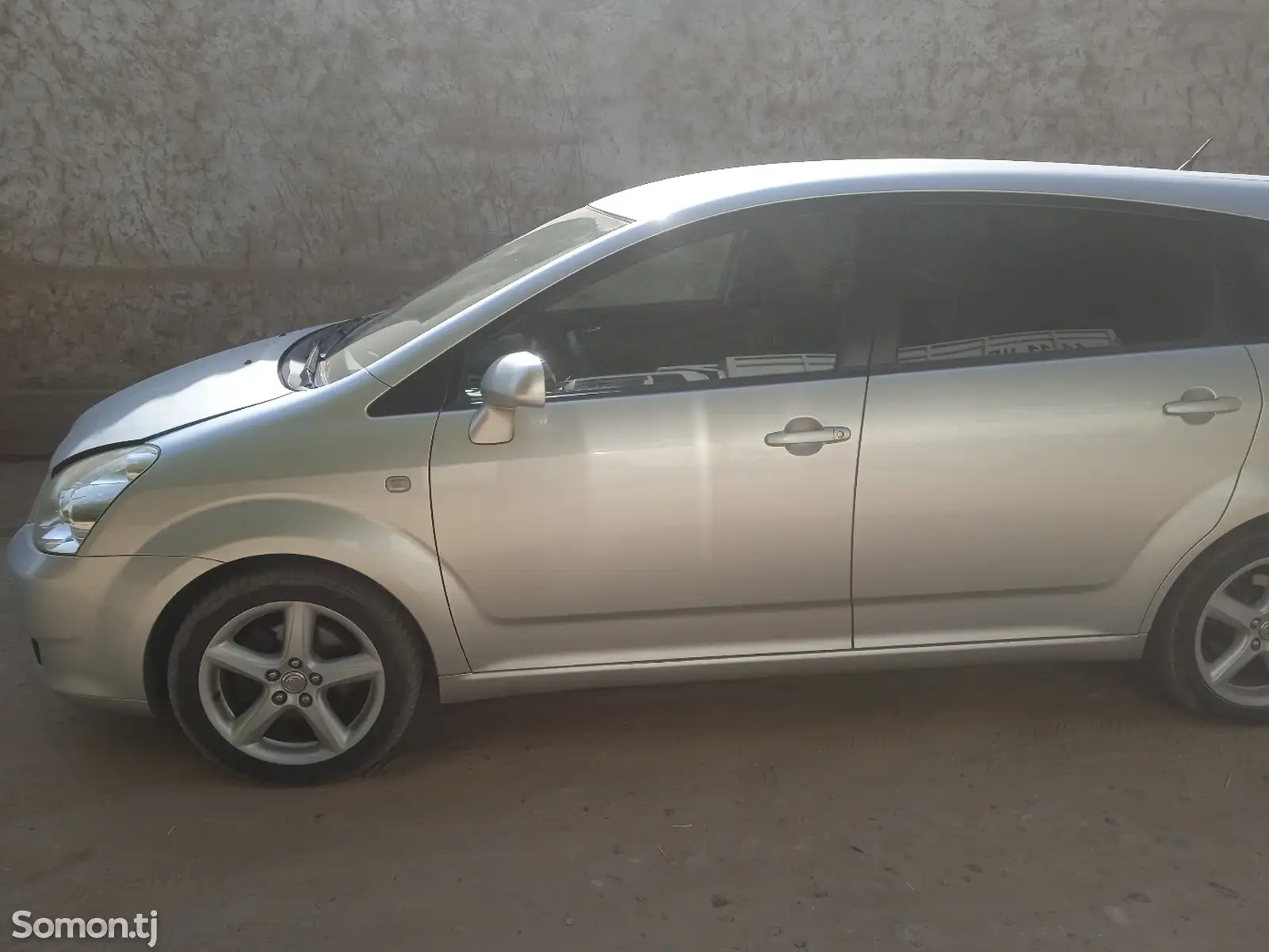 Toyota Corolla Verso, 2006-7