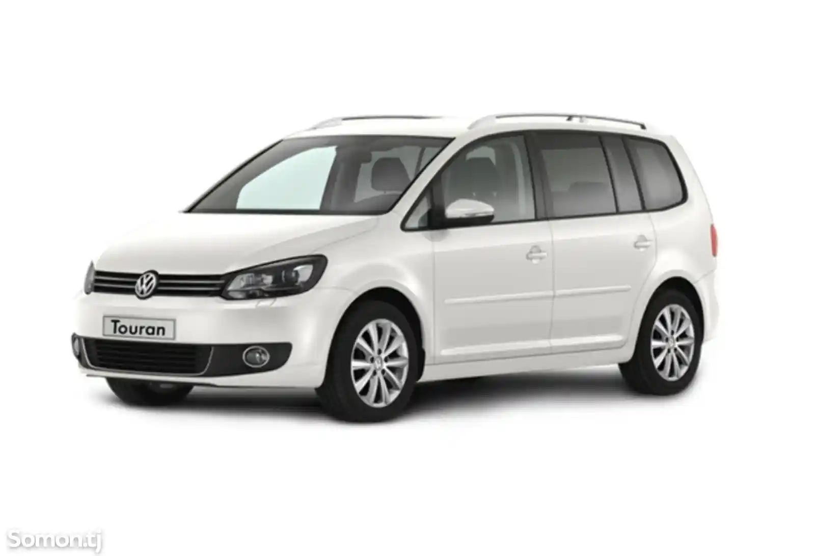 Лобовое стекло Volkswagen Touran 2011