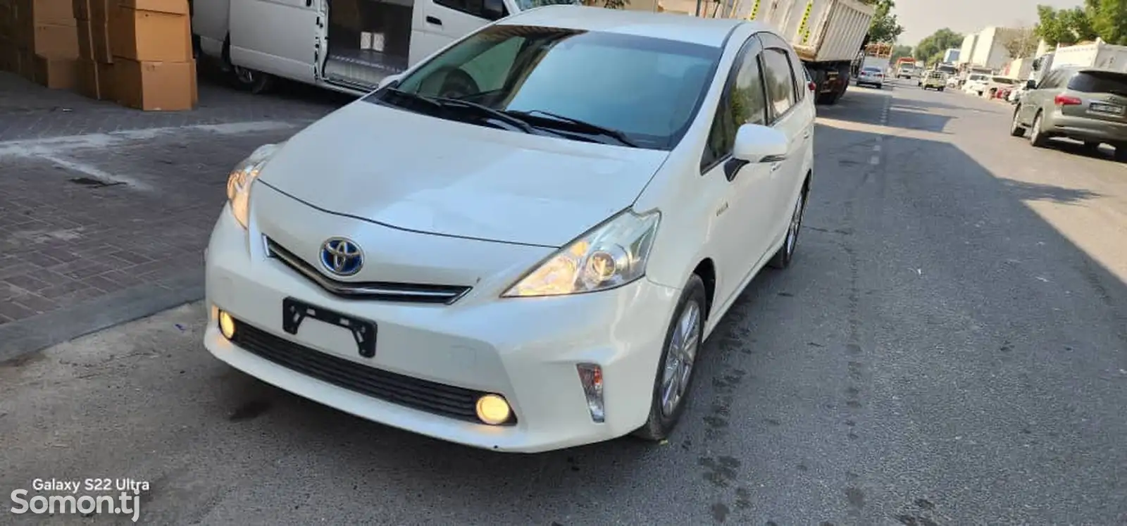 Toyota Prius, 2014 на заказ-1