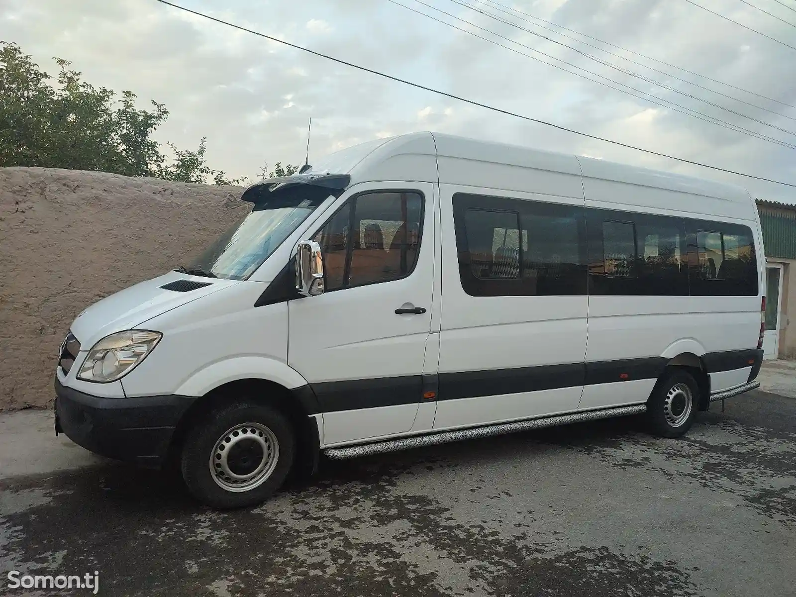 Merсedes Benz Sprinter, 2007-1