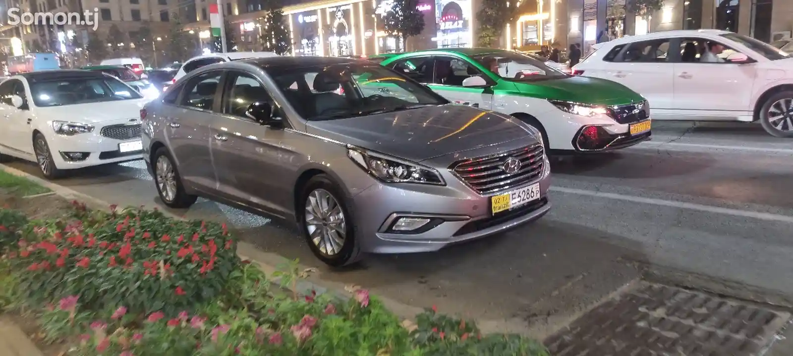 Hyundai Sonata, 2014-15