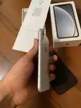 Apple iPhone Xr, 64 gb, White-11