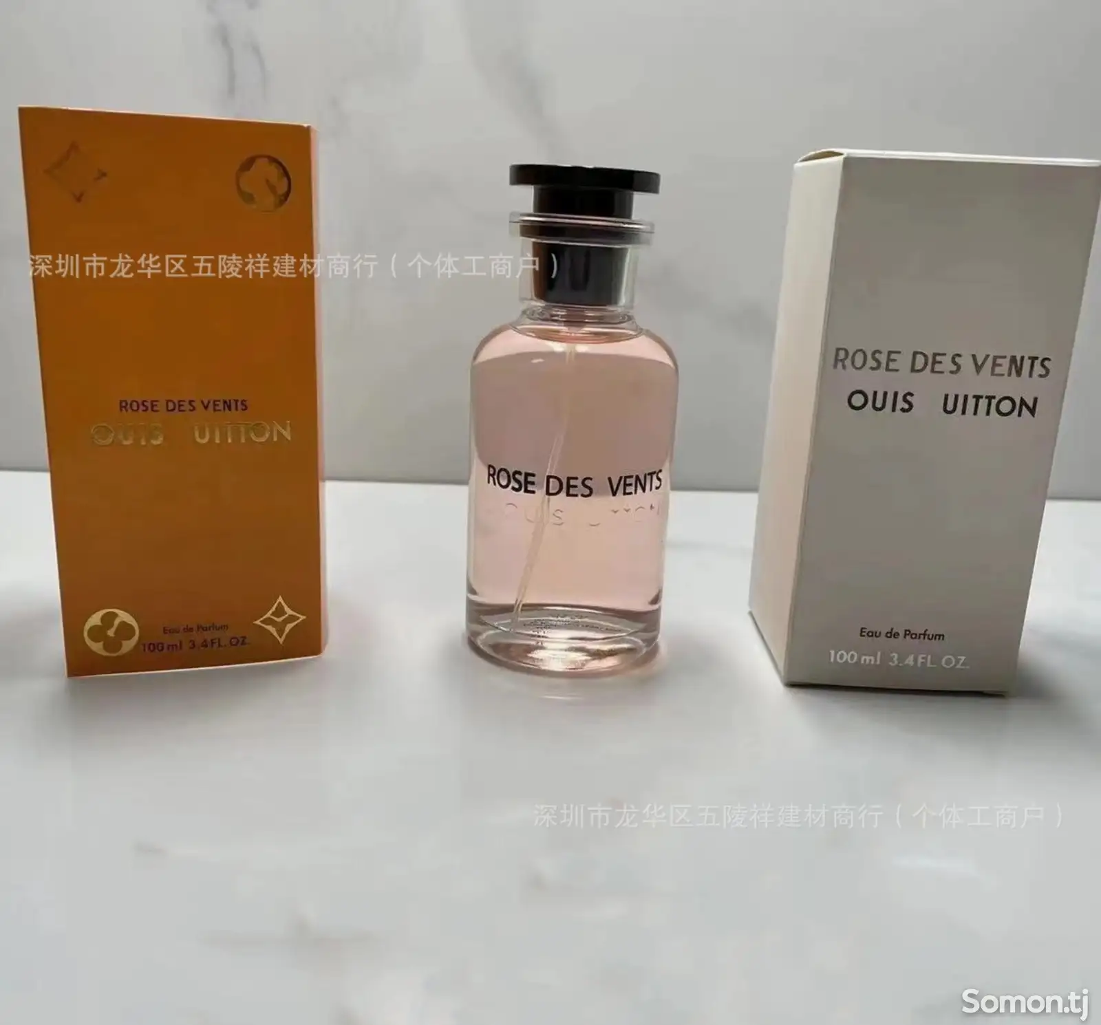 Парфюм Rose Des Vents LV 100 ml