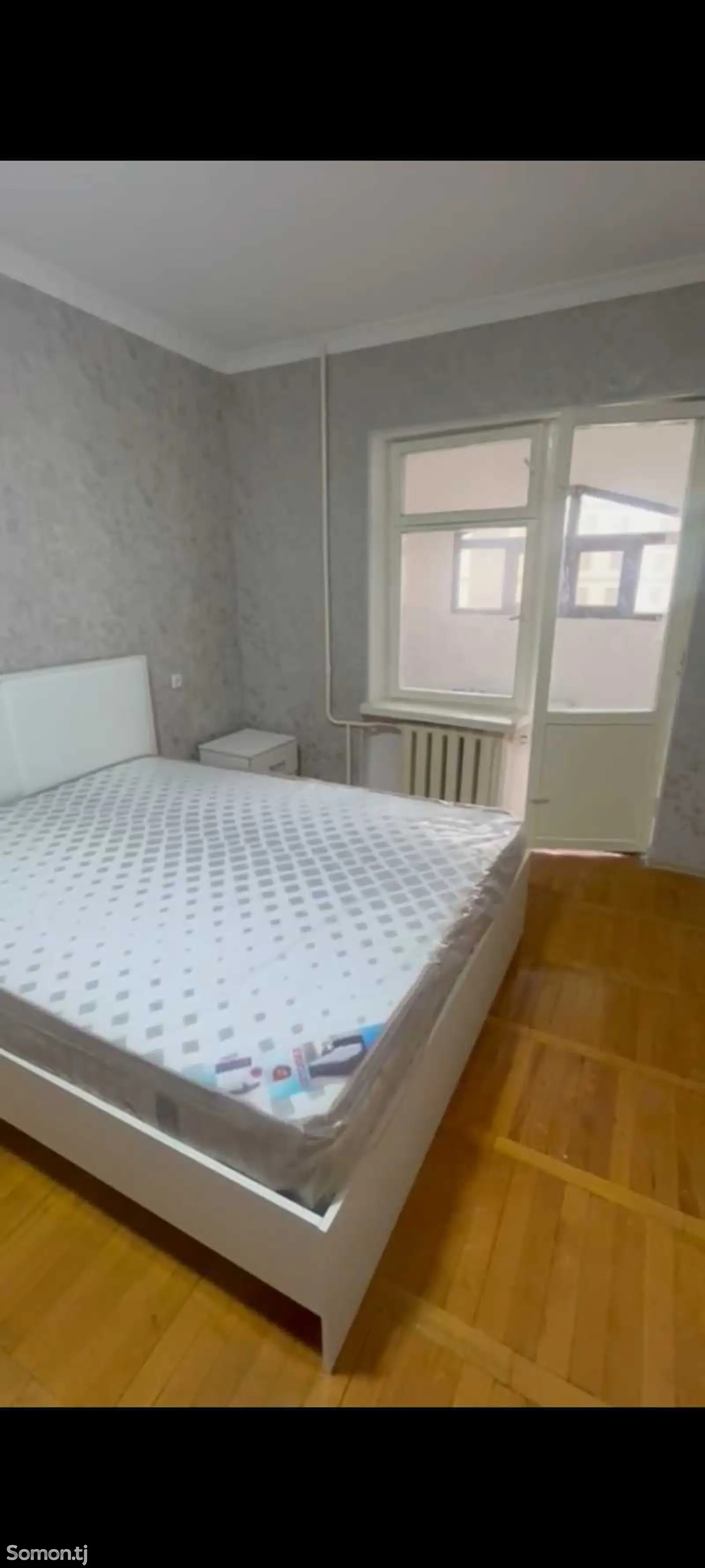 3-комн. квартира, 9 этаж, 100м², И.Сомони-1