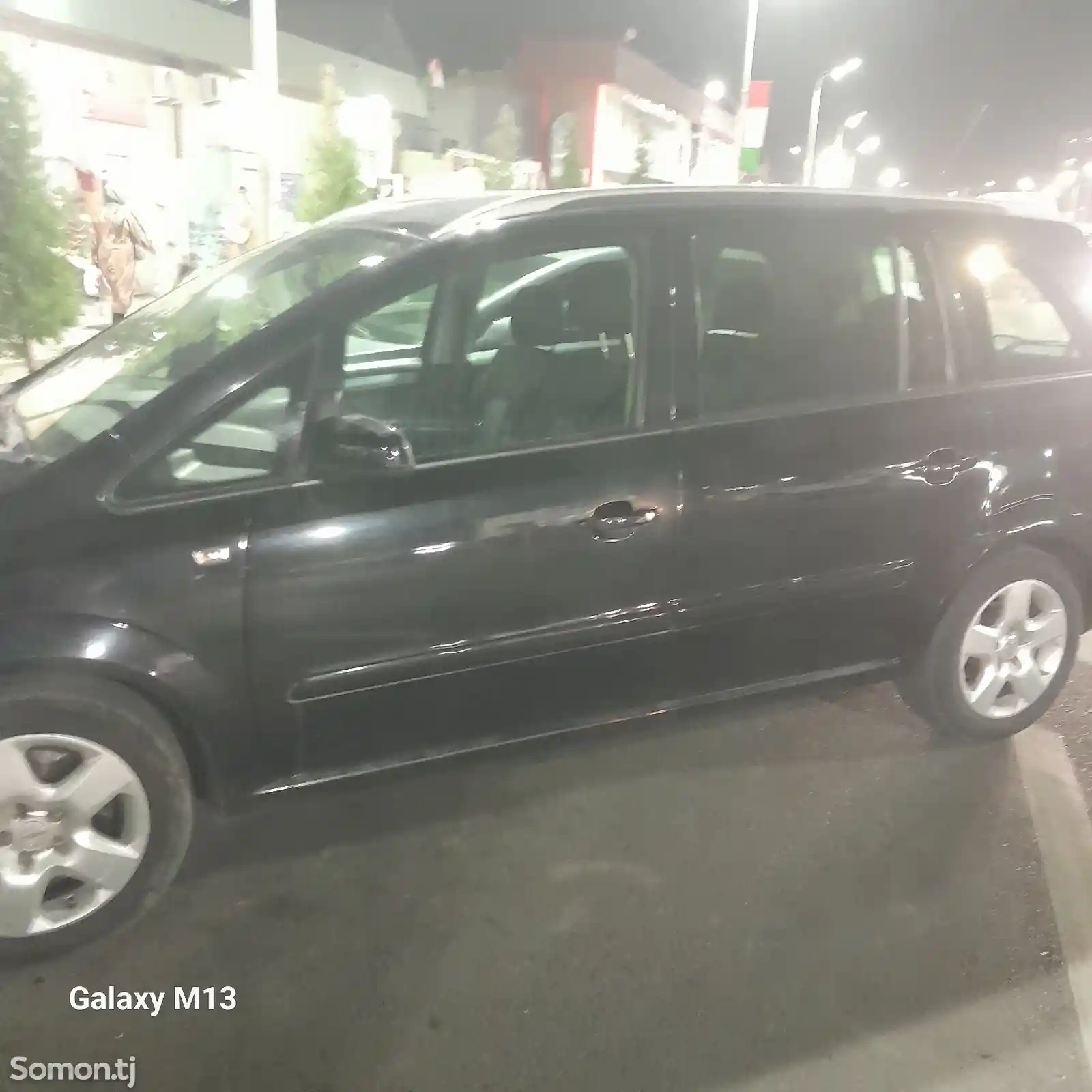 Opel Zafira, 2006-4