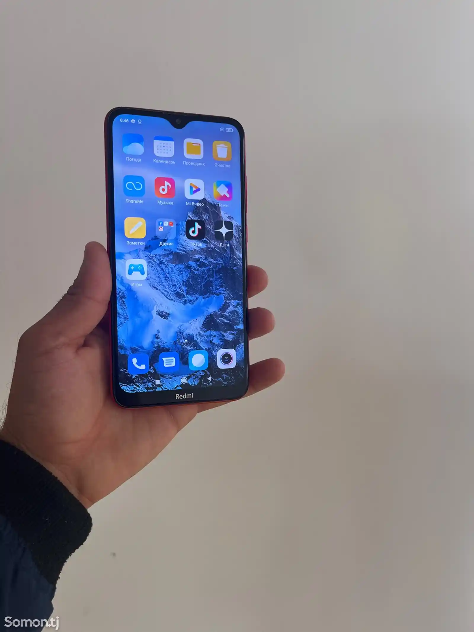 Xiaomi Redmi А8-5