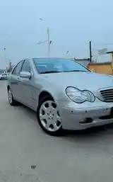 Mercedes-Benz C class, 2002-8