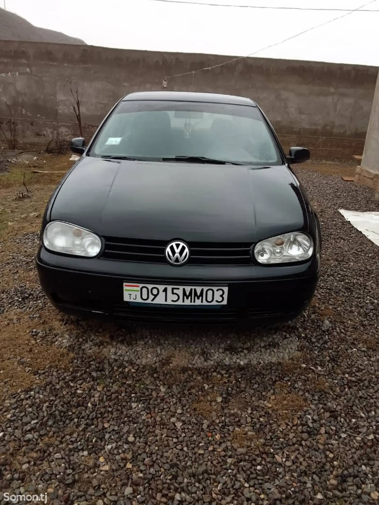 Volkswagen Golf, 1999-1