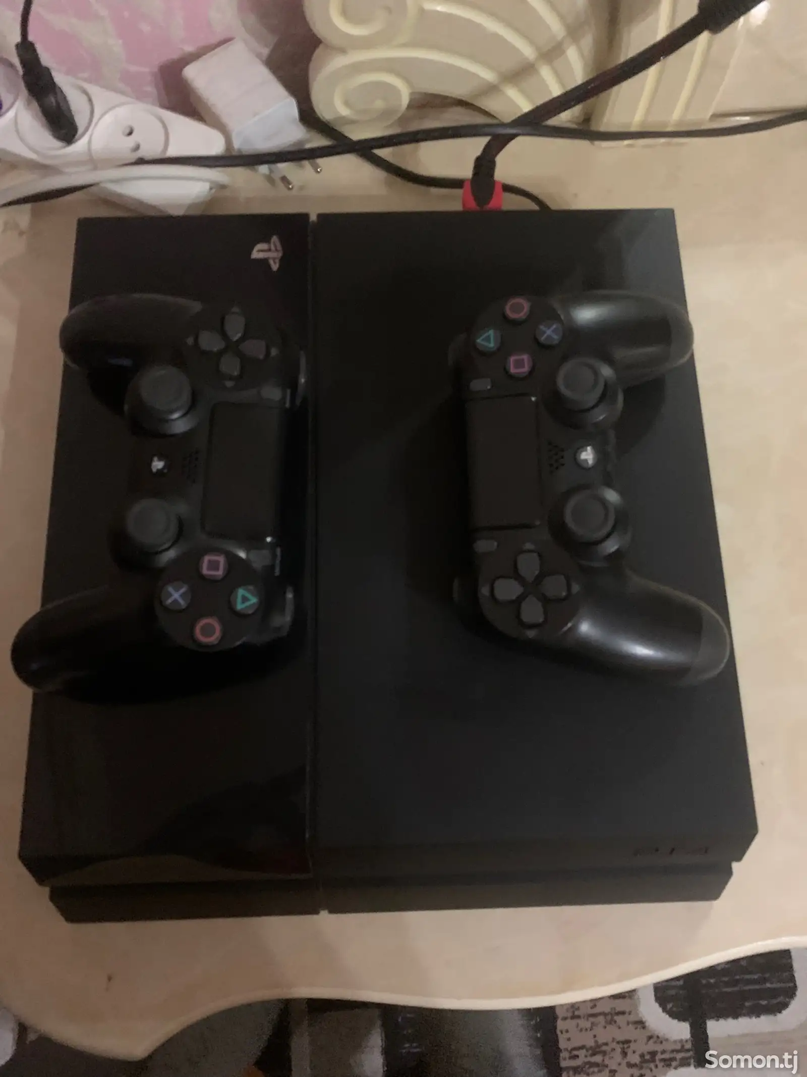 Игровая приставка Sony PlayStation 4-1