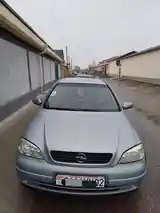 Opel Astra G, 2000-2