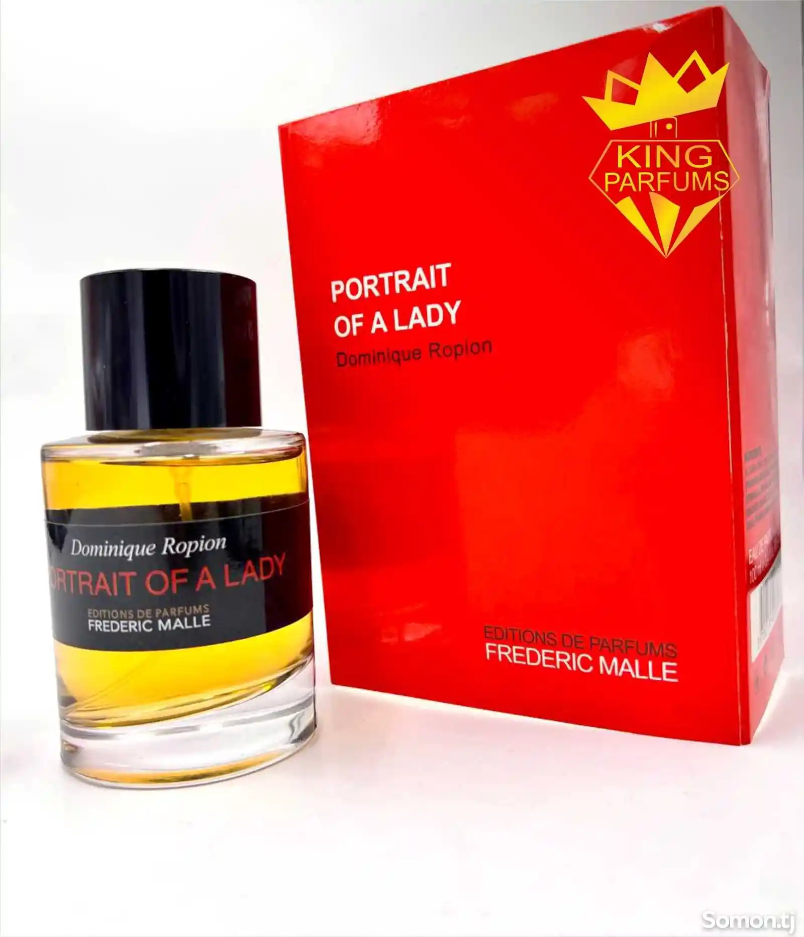 Парфюм Frederic malle portrait of a lady-3