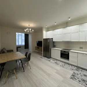 2-комн. квартира, 16 этаж, 60м², куч. Айни, Созидание