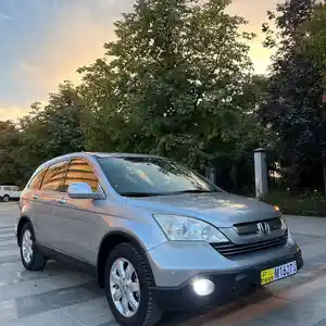 Honda CR-V, 2009